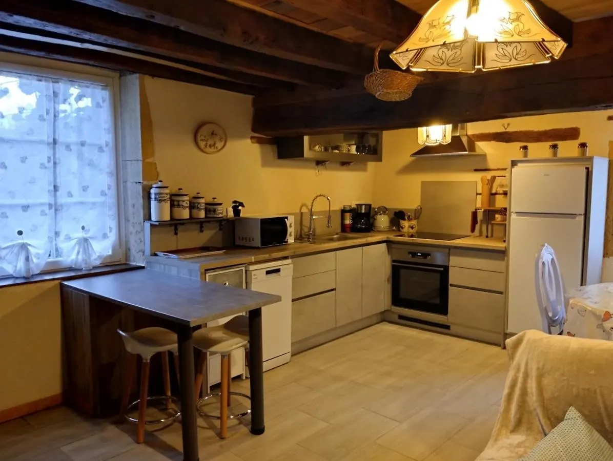 Auxhirondelles Villa Pouilly-sous-Charlieu France