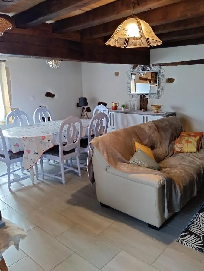 Auxhirondelles Villa Pouilly-sous-Charlieu Holiday home