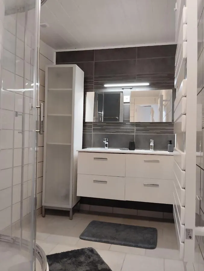 Holiday home Auxhirondelles Villa Pouilly-sous-Charlieu