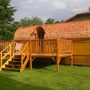 A La Ronziere - Le Tonneau Chalet