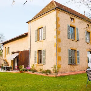Aux Ronzières Couette-café